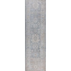 Bloomingdale's Oushak M1973 Runner Area Rug, 2'7 x 10'4- 4616819