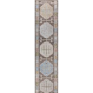 Bloomingdale's Oushak M1973 Runner Area Rug, 2'7 x 12'2- 4616806