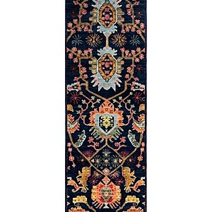 Bloomingdale's Serapi M1973 Runner Area Rug, 2'7 x 7'9- 4616641