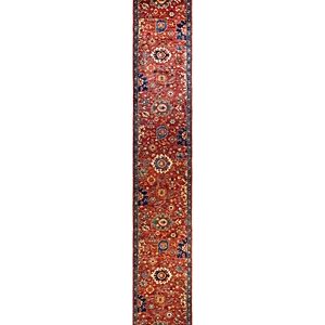 Bloomingdale's Serapi M1973 Runner Area Rug, 2'8 x 17'7- 4616625