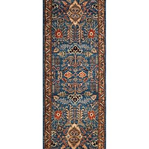 Bloomingdale's Serapi M1973 Runner Area Rug, 2'8 x 7'2- 4616639