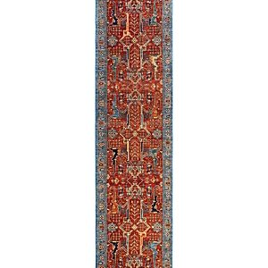 Bloomingdale's Serapi M1973 Runner Area Rug, 2'9 x 10'8- 4616610