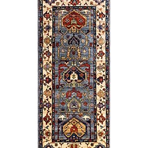Bloomingdale's Serapi M1973 Area Rug, 2'9 x 6'3- 4616634