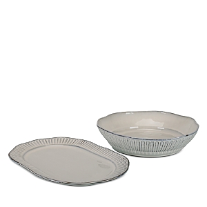 Bia Cordon Bleu Colonnade 2-Piece Serve Set- 4599606