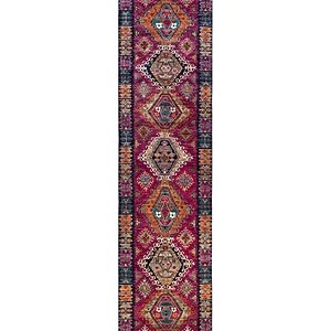 Bloomingdale's Serapi M1973 Runner Area Rug, 3'4 x 13'10- 4616627