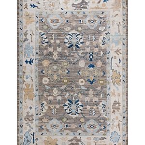 Bloomingdale's Oushak M1973 Area Rug, 6'1 x 8'10- 4753527