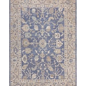 Bloomingdale's Oushak M1973 Area Rug, 6'1 x 8'10- 4616781