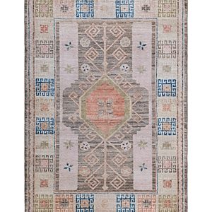 Bloomingdale's Oushak M1973 Area Rug, 4'2 x 5'10- 4616792