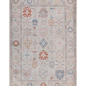 Bloomingdale's Oushak M1973 Area Rug, 6'1 x 8'8- 4616784