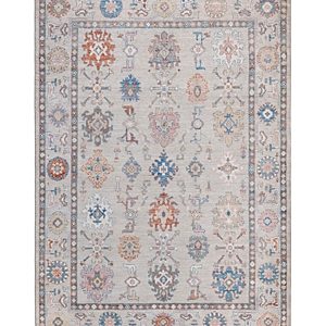 Bloomingdale's Oushak M1973 Area Rug, 6'2 x 8'8- 4616780