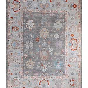 Bloomingdale's Oushak M1973 Area Rug, 9'1 x 11'8- 4616755