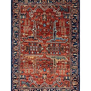 Bloomingdale's Serapi M1973 Area Rug, 2'9 x 4'- 4753726