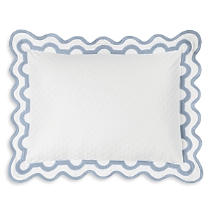 Matouk Mirasol Matelasse Boudoir Sham- 4489555