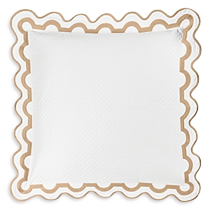 Matouk Mirasol Matelasse Euro Sham