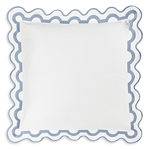 Matouk Mirasol Matelasse Euro Sham
