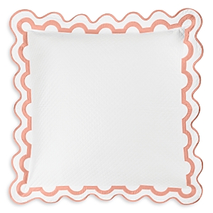 Matouk Mirasol Matelasse Euro Sham- 4489559