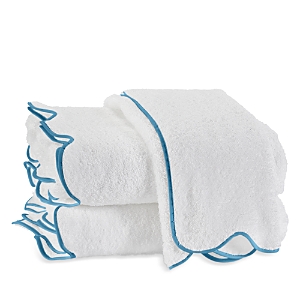 Matouk Cairo Scallop Wash Cloth- 4426397