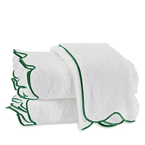 Matouk Cairo Scallop Wash Cloth- 4426397
