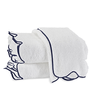 Matouk Cairo Scallop Wash Cloth- 4426397