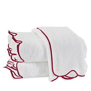 Matouk Cairo Scallop Wash Cloth- 4426397