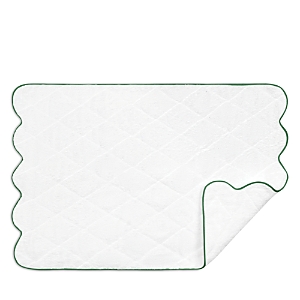 Matouk Cairo Scallop Quilted Mat- 4426381
