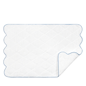 Matouk Cairo Scallop Quilted Mat- 4426381