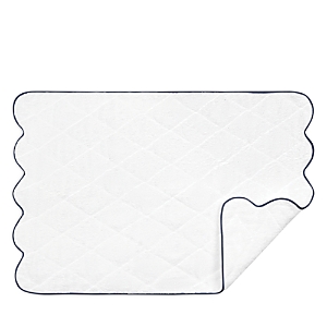 Matouk Cairo Scallop Quilted Mat- 4426381