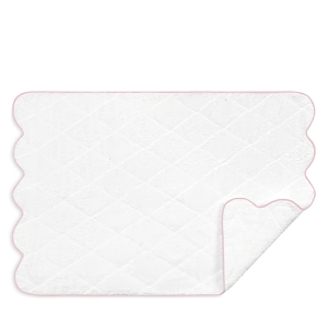 Matouk Cairo Scallop Quilted Mat- 4426381