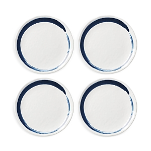 Lennox Blue Bay Melamine Dinner Plates, Set of 4- 4674828