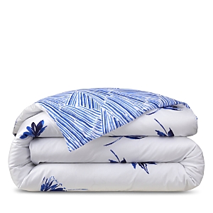 Yves Delorme Florida Cotton Duvet Cover, Full/Queen- 4674755
