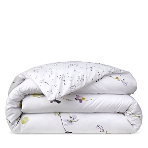 Yves Delorme Saito Cotton Duvet Cover, King- 4674769