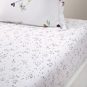 Yves Delorme Saito Cotton Fitted Sheet, California King- 4674776