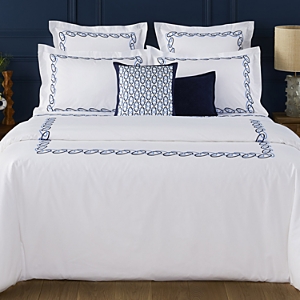 Yves Delorme Taormina Celeste Decorative Pillow- 4674800