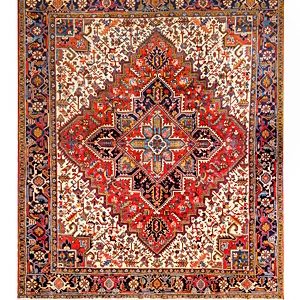 Bloomingdale's Persian M5640 Area Rug, 8'8 x 9'8- 4710895
