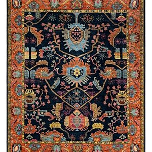 Bloomingdale's Serapi M1982 Area Rug, 8'1 x 9'5- 4710549