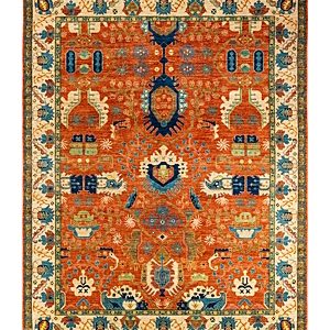 Bloomingdale's Serapi M1982 Area Rug, 7'11 x 9'11- 4710544