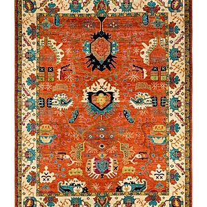 Bloomingdale's Serapi M1982 Area Rug, 8' x 10'4- 4710566