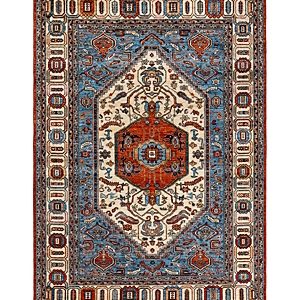 Bloomingdale's Serapi M1982 Area Rug, 6' x 8'6- 4710579