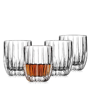 Godinger Pleat Tumblers, Set of 4- 4656661