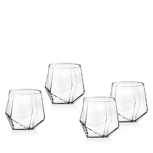 Godinger Isla Small Tumbler, Set of 4- 4656678