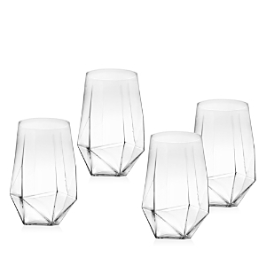 Godinger Isla Highball Glass, Set of 4- 4656677