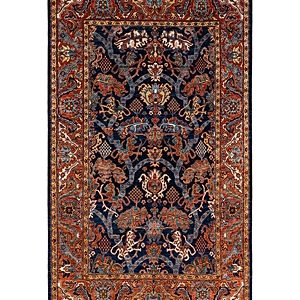 Bloomingdale's Serapi M1982 Area Rug, 5'11 x 9'8- 4710573