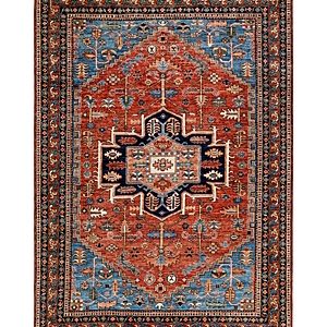 Bloomingdale's Serapi M1982 Area Rug, 6'2 x 8'8- 4710593