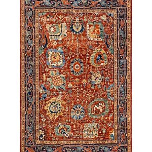 Bloomingdale's Serapi M1982 Area Rug, 6' x 8'11- 4710589
