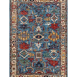 Bloomingdale's Serapi M1982 Area Rug, 6' x 8'9- 4710588