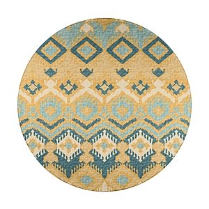 Dalyn Rug Company Sedona SN2 Round Area Rug, 6' x 6'- 4516344