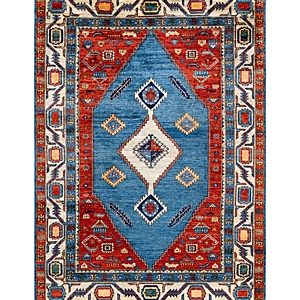 Bloomingdale's Serapi M1982 Area Rug, 6' x 8'9- 4710613