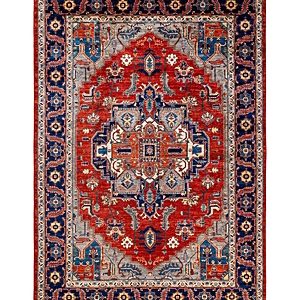 Bloomingdale's Serapi M1982 Area Rug, 6' x 8'7- 4710611