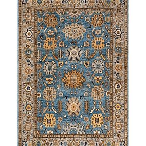 Bloomingdale's Serapi M1982 Area Rug, 6'1 x 8'10- 4710610