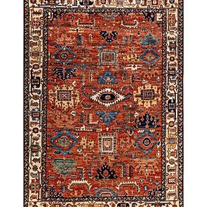 Bloomingdale's Serapi M1982 Area Rug, 6' x 8'5- 4710606
